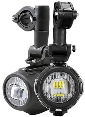 Motorrad LED Licht reiten Scheinwerfer Für B&MW R 1200 GS Abenteuer LC 2014 2015 2016 Nebelscheinwerfer für Led Fahren Lichter Motorrad Teil