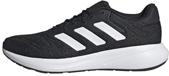 Adidas Unisex Response Runner Shoes, core Black/FTWR White/core Black, 44 EU