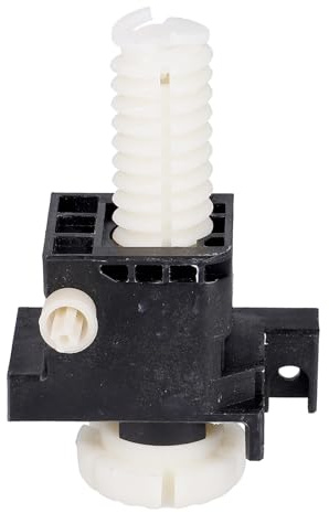 LUTH Premium Profi Parts Fuß Einstellbar links kompatibel mit Beko 1783200300 für Geschirrspüler