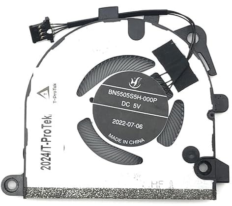 T-ProTek GPU Version - Lüfter Kühler Fan Cooler kompatibel für Lenovo New Air 14 2023