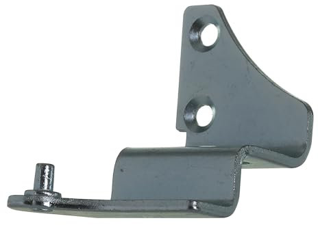 Masterpart Bottom Door Hinge To Fit Zanussi ZCG, ZCI, ZCK, ZCV Cookers
