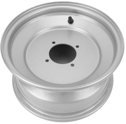 ATV-Felge, 21 X 7–10 Vorderrad-ATV-Reifenfelge, 10 Zoll, 4 Bolzen, Metalllegierung, Go-Kart-Felge für Go Kart, Quad, Dirt Bike, Aufsitzmäher, Einfache Installation