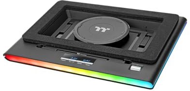 Thermaltake Massive Extreme Notebook Cooler | 18 Zoll | RGB