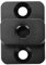 HURRISE Extension Panel, Monitor Extension Panel External Monitor Portable Metal Plate 1/4 Inch Screw External Mount for RONIN S