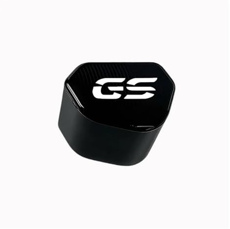 Motorrad-Blinkerschalterknopf Für R1250GS R1200GS R1300GS F900GS F850GS F750GS R 1200 1250 1300 GS F 900 850 750 Motorrad Blinkerschalter-Tastenkappe(Black)