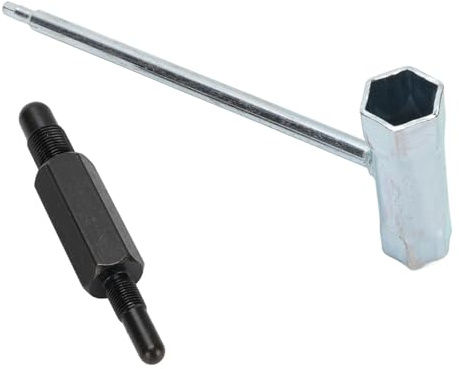 Cryfokt Chainsaw Clutch Removal Instrument, Chainsaw Key High Strength for MS070