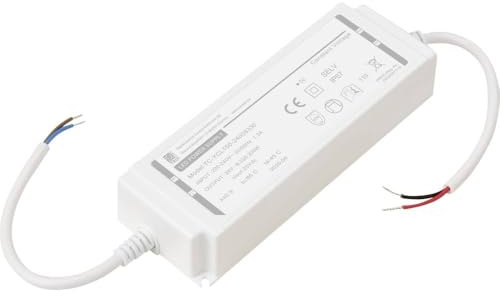 TRU COMPONENTS TC-YCL150-24008330 LED-Trafo IP67 Konstantspannung 200 W 8.33 A 24 V/DC 1 St.