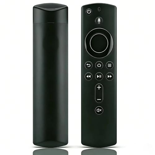 YARDPOEM Remote Control Replacement For Fire Stick 4k(1st And 2nd Generation)| Compatibile With Fire Tv Stick | Compatible With Insignia/Pioneer TV