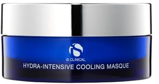 iS CLINICAL Hydra-Intensive Cooling Masque, Hydrating Face Mask, Aloe Vera Face Mask with Hyaluronic Acid