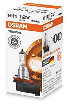 OSRAM 64211 H11 12V 55W PGJ19-2 Halogen Scheinwerfer Lampe