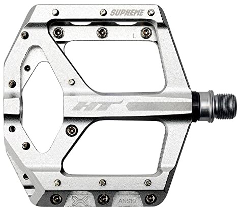 HT Components ANS-10 MTB pedals silver