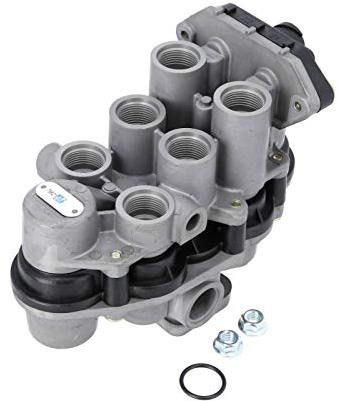 DT Spare Parts Schutzventil Lufttrockner, komplett mit Reparatursatz 5.70210 für LKW