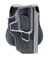 Umarex Paddle Holster aus Polymer, für Smith & Wesson M&P9 / 9c / 40/45, Paddle innen gummiert, 360° verstellbar für jeden Ziehwinkel
