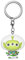 Funko POP! Keychain: Pixar Alien Remix - Buzz - Disney - Vinyl-Minifigur Zum Sammeln Neuartiger Schlüsselanhänger - Strumpffüller - Geschenkidee - Offizielle Handelswaren - Minifigur