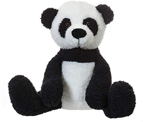 Apricot Lamb Plüsch Weich gefüllte Tiere Samt Panda Kuscheltier für Kinder und Baby 20 cm