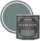 Rust-Oleum Blue Scratch-Resistant Floor Paint in Matt Finish - Gresham Blue 2.5L