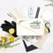 Kintsugi Reparatur-Set, Reparieren Sie Ihre bedeutungsvolle Keramik mit goldenem Pulverkleber – Starter (Gold)