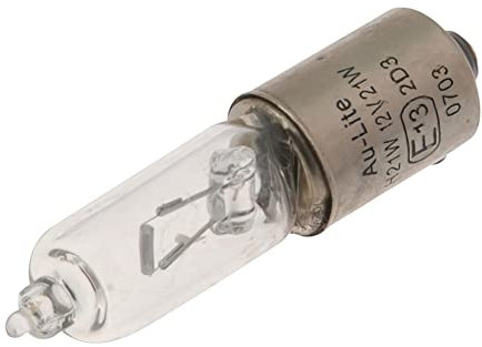 Glühbirne Ersatz STR8 für Blinker Art.-Nr.: STR-670.00 / BAY9S 12V 21W
