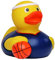Schnabels Quietsche-Ente Basketball - Das sportliche Geschenk für alle Basketballfans und Badewannenliebhaber!