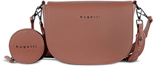 bugatti Almata Crossbody Bag M Apricot
