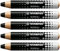 STABILO - Whiteboard- und Flipchartmarker - MARKdry - 5er Pack - schwarz