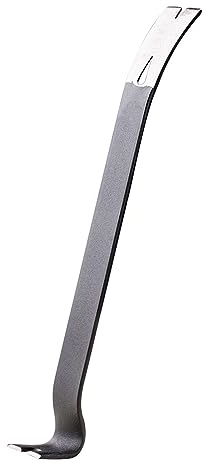 Hebeleisen 450mm | Brecheisen | Brechstange | Kuhfuß | Nageleisen | Montierhebel | Montiereisen