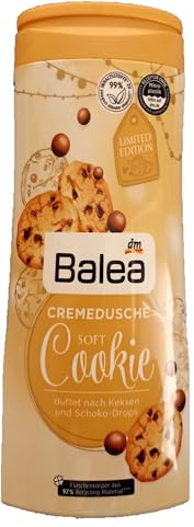 Balea Cremedusche Soft Cookie 300 ml