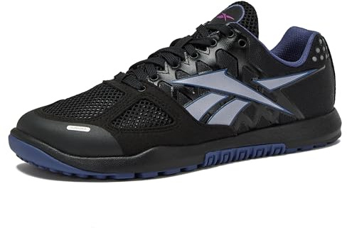 Reebok Damen Nano 2.0 Women's Sneakers, Cross Training Walking Shoes Women Sneaker