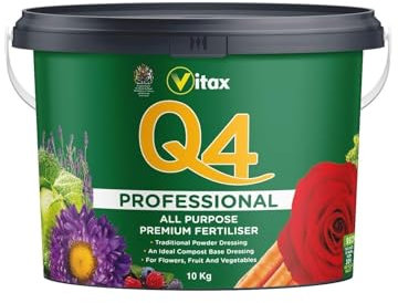 indigo® Q4 Fertiliser 10Kg
