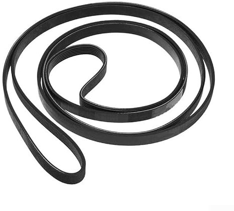 Courroie de rechange 6PH1930 pour sèche-linge 2951240100, matériau en caoutchouc, performance durable