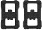 Namvo 1 par de Pedales de Bicicleta de Carretera, Adaptador de Pedal de Bicicleta Compatible con Pedal M520 M540 M780 M8000 M9000