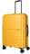 Travelite 4-Rad Hartschalenkoffer mittelgroß 67 Liter, Gepäck Serie TRIENT: Hartschalen Trolley mit TSA Kombinationsschloss, 66 cm