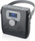 Monodeal CD Player Portable, Boombox Bluetooth CD Player with Speakers,Portable CD Player with Radio (WATERPROOF, Clock Alarm, Sleeper Timer,USB, Headphone Jack)