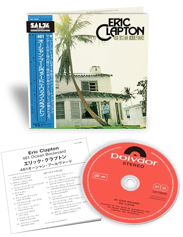 461 Ocean Boulevard (Ltd. SHM-CD)