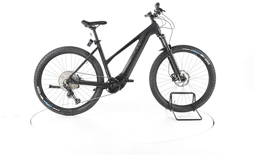Bulls E Bike Copperhead EVO 2 E-Bike Hardtail Damen 27,5 Zoll Elektrofahrrad, Bosch 85 Nm 625 Wh, 11 Gänge, Hydraulische Scheibenbremse 173-181 cm schwarz (Generalüberholt)