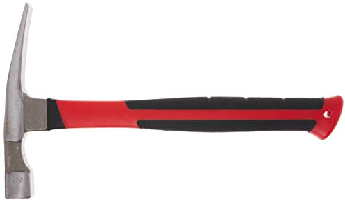 31300 16 Oz Brick Hammer, Fiberglas Griff