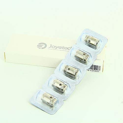 Joyetech - Resistencias EX - 1.2 ohm - Paquete de 5 - Sin tabaco ni nicotina