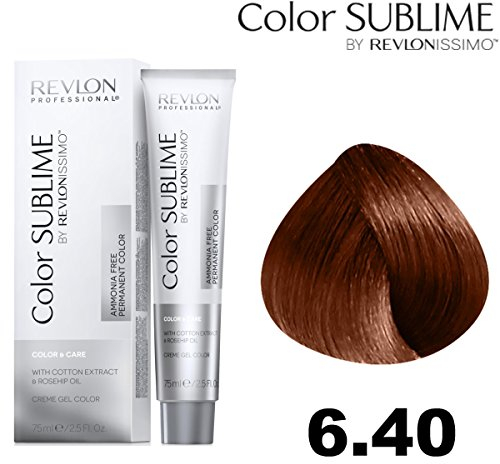 Revlon Professional Revlon Color Sublime By RVL Color&Care 6.40 75ml