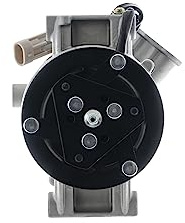 MAHLE ACP 49 000S A/C Compressor BEHR