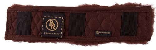 BR Nasenriemenschoner Lammfelle - Size 28