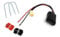 Sound-way Bluetooth Adapter Audio Musik Radio Interface kompatibel mit Alfa Romeo, Lancia, FIAT, Smart