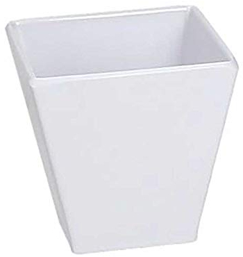Tognana Coppetta Melamina Scandinavo cm7,2x4,5h7 Bianca