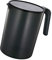 2.5L Pichet à jus de qualité supérieure:Avec couvercle polyvalent Cruche avec Couvercle et Anse, Pichet à Eau Haute Durabilité pour Infuseur Fruit,Thé Glacé,Café Chaud,Lait