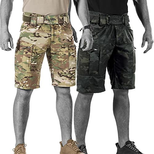 UF Pro P-40 Shorts Gen.2 Multicam