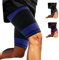 ABYON 2 Pièces Manchon de Compression Cuisse pour Femmes et Hommes, Respirant Bandage Soulager Douleurs Ischio Jambiers, Quadriceps et L'Aine, Tensions Musculaires