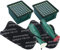 Filter passend Vorwerk Kobold VK 130 VK 131 2 HEPA-Filter 2 Aktivkohlefilter Bürsten EB 350 EB 351