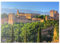 MyPuzzle Vista De La Alhambra contra Sierra Nevada, Granada, Andalucía, España - Premium 500 Piezas Puzzles - Colección Especial MyPuzzle de Puzzle Galaxy