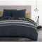 Home Linge Passion Parure DE Couette 220X240 CHARLEST