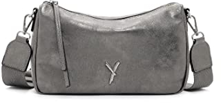 SURI FREY Gracey Crossbody Darksilver