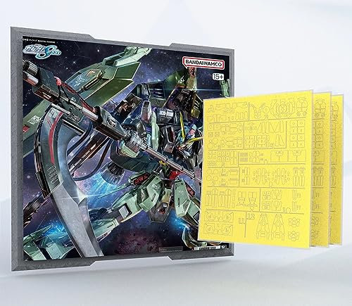 MG FM RE PG MGSD RG Robot MS Masking Tape for Painting (FULL MECHANICS 1/100 Forbidden Gundam) [Parallel import goods]